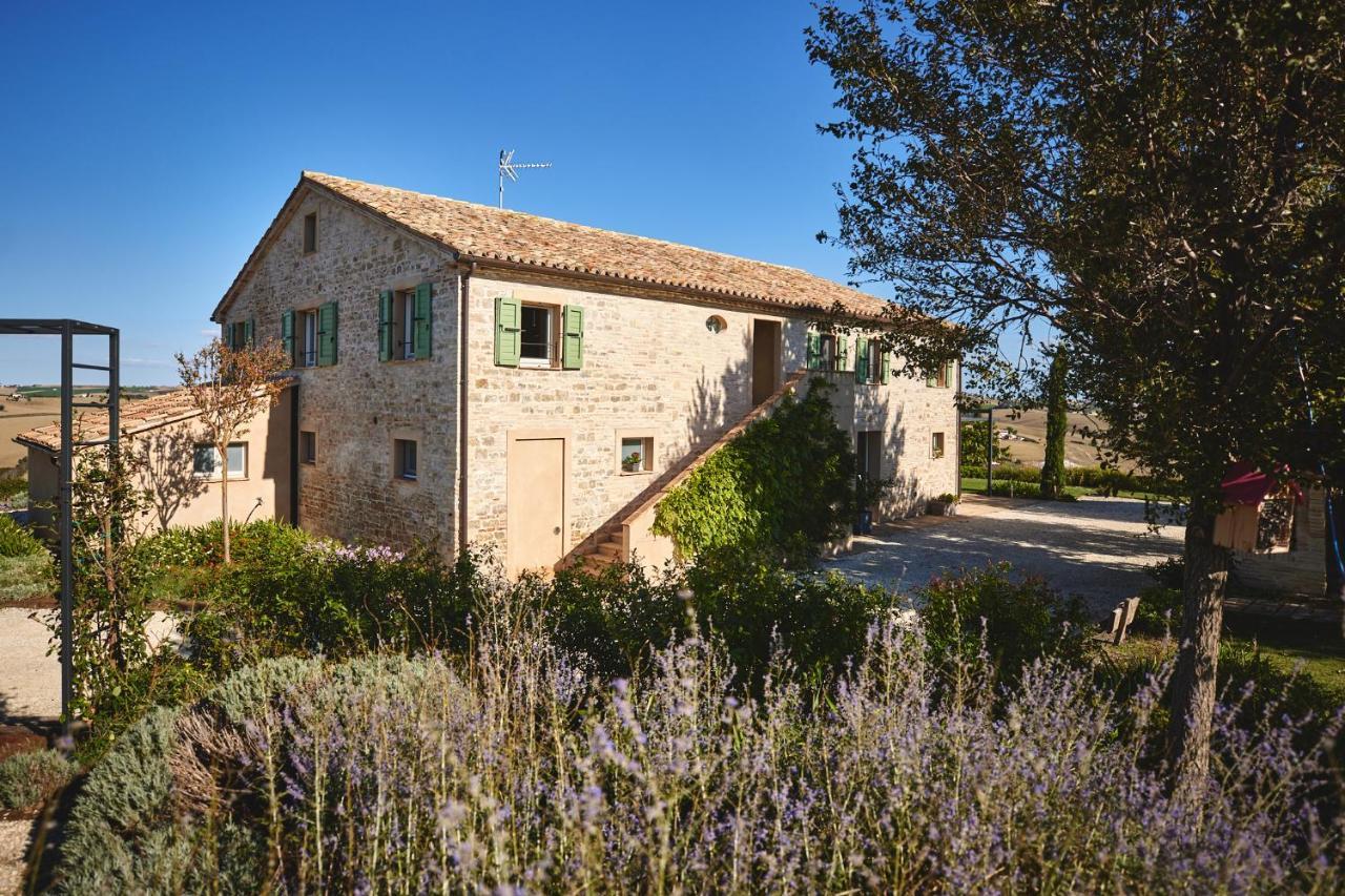 Borgo Della Spiga Guest House Cervidone Bagian luar foto